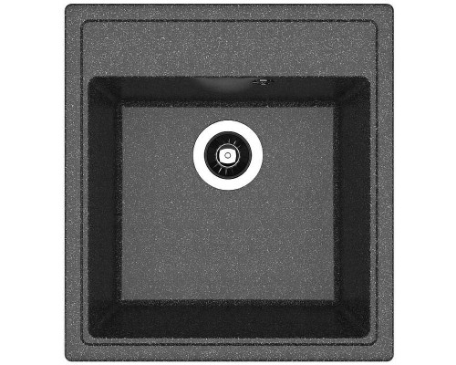 Кухонная мойка Dr. Gans Ника 47 25.070.B0470.407 цвет Черный