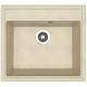 Кухонная мойка Dr. Gans Ника 57 25.070.D0570.402 цвет Дюна
