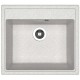 Кухонная мойка Dr. Gans Ника 57 25.070.D0570.408 цвет Серый