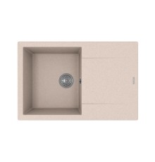 Кухонная мойка Florentina Тоскана 78 17.050.C0780.107 цвет Песочный