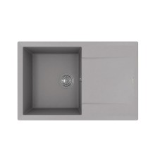 Кухонная мойка Florentina Тоскана 78 17.050.C0780.307 цвет Серый шёлк