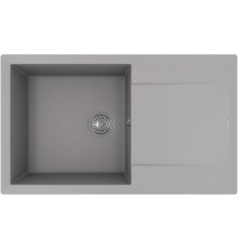 Кухонная мойка Florentina Тоскана 86 17.050.D0860.307 цвет Серый шёлк