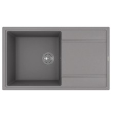 Кухонная мойка Florentina Липси 78 20.130.D0860.307 цвет Серый шёлк