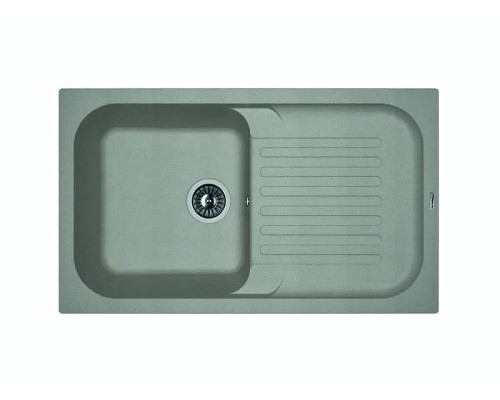 Кухонная мойка Florentina Арона 86 20.225.D0860.307 цвет Серый шёлк