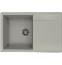 Кухонная мойка Florentina Тоскана 86 17.050.D0860.305 цвет Грей