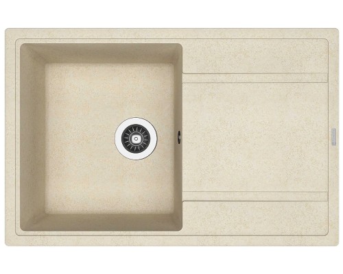 Кухонная мойка Florentina Липси 78 20.270.C0780.104 цвет Бежевый