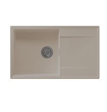 Кухонная мойка Florentina Тоскана 86 17.050.D0860.302 цвет Антрацит