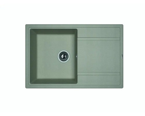 Кухонная мойка Florentina Липси 78 20.270.C0780.307 цвет Серый шёлк