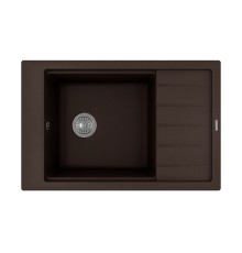 Кухонная мойка Florentina Липси 78 20.275.D0780.206 цвет Брауни