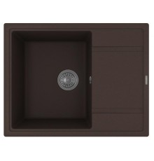 Кухонная мойка Florentina Липси 65 20.125.C0650.206 цвет Брауни