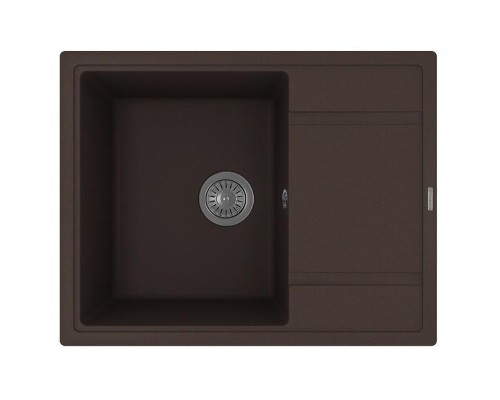 Кухонная мойка Florentina Липси 65 20.125.C0650.206 цвет Брауни