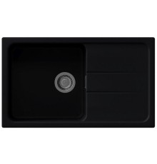 Кухонная мойка Florentina Специя 86 17.060.D0860.102 цвет Черный