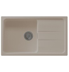 Кухонная мойка Florentina Специя 86 17.060.D0860.104 цвет Бежевый