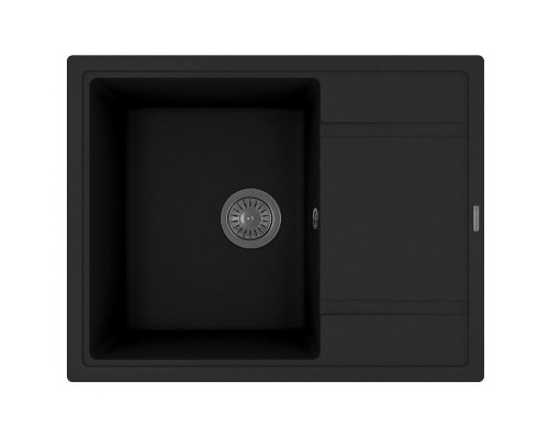 Кухонная мойка Florentina Липси 65 20.125.C0650.208 цвет Нуар