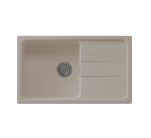 Кухонная мойка Florentina Специя 86 17.060.D0860.302 цвет Антрацит