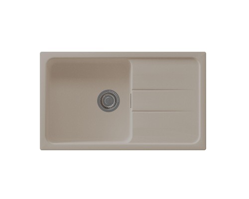 Кухонная мойка Florentina Специя 86 17.060.D0860.302 цвет Антрацит