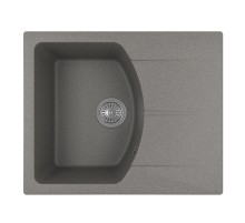 Кухонная мойка Florentina Паола 62 20.470.A0620.102 цвет Черный