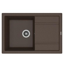 Кухонная мойка Florentina Липси 76 20.160.D0760.206 цвет Брауни