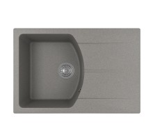 Кухонная мойка Florentina Паола 76 20.475.B0760.102 цвет Черный