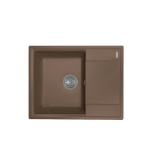 Кухонная мойка Florentina Консул 64 23.020.C0640.303 цвет Мокко