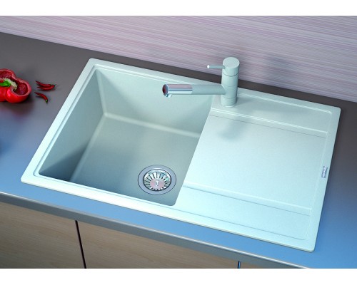 Кухонная мойка Florentina Липси 78 20.270.C0780.105 цвет Коричневый