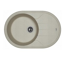 Кухонная мойка Florentina Лотос 78 20.295.C0780.305 цвет Грей