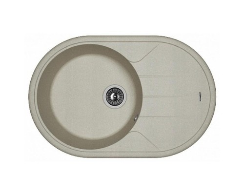 Кухонная мойка Florentina Лотос 78 20.295.C0780.305 цвет Грей