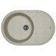 Кухонная мойка Florentina Лотос 78 20.295.C0780.305 цвет Грей
