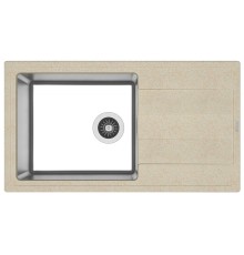 Кухонная мойка Florentina Комби 86 21.400.D0860.104 цвет Бежевый