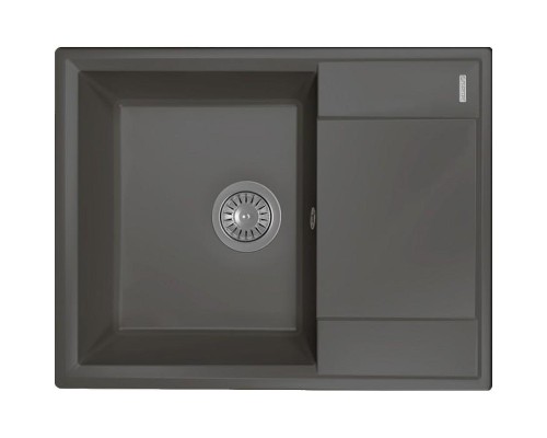 Кухонная мойка Florentina Консул 64 23.020.C0640.302 цвет Антрацит