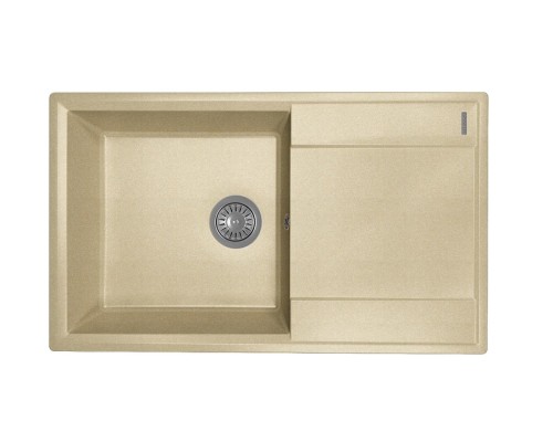 Кухонная мойка Florentina Консул 84 23.020.D0840.307 цвет Серый шёлк