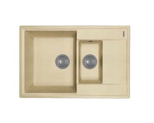 Кухонная мойка Florentina Консул 76 23.025.D0760.305 цвет Грей