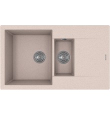 Кухонная мойка Florentina Тоскана 86 17.055.D0860.107 цвет Песочный