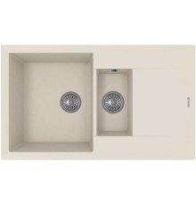 Кухонная мойка Florentina Тоскана 86 17.055.D0860.202 цвет Шампань