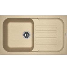 Кухонная мойка Florentina Арона-860 20.225.D0860.104 Бежевая