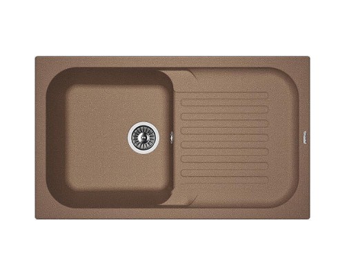 Кухонная мойка Florentina Арона-860 20.225.D0860.303 Мокко