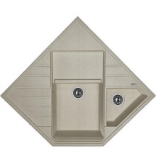 Кухонная мойка Florentina Бомбей-900 20.375.J0900.305 Грей