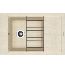 Кухонная мойка Florentina Липси-780Р 20.275.D0780.104 Бежевая