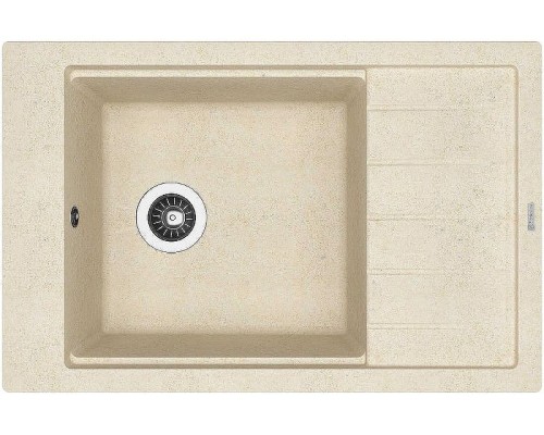 Кухонная мойка Florentina Липси-780Р 20.275.D0780.104 Бежевая