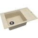 Кухонная мойка Florentina Липси-780Р 20.275.D0780.104 Бежевая