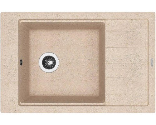 Кухонная мойка Florentina Липси-780Р 20.275.D0780.107 Песочная