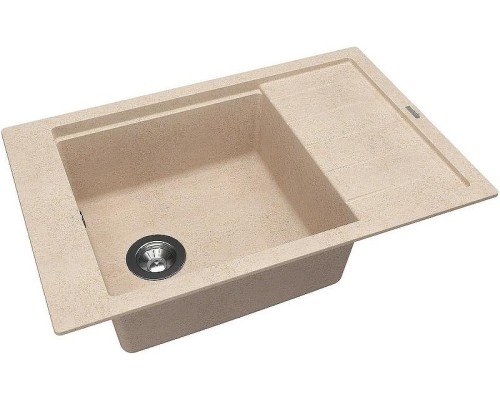 Кухонная мойка Florentina Липси-780Р 20.275.D0780.107 Песочная