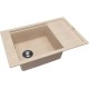 Кухонная мойка Florentina Липси-780Р 20.275.D0780.107 Песочная
