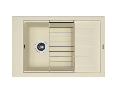 Кухонная мойка Florentina Липси-780Р 20.275.D0780.202 Шампань