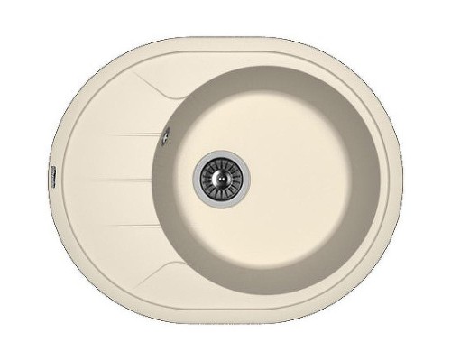 Кухонная мойка Florentina Родос-620 20.245.B0620.201 Жасмин