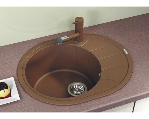 Кухонная мойка Florentina Родос-620 20.245.B0620.201 Жасмин