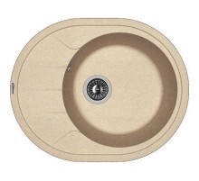 Кухонная мойка Florentina Родос-620 20.245.B0620.107 Песочная