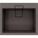 Кухонная мойка Florentina Ривьера-780 20.480.C0780.102 Черная