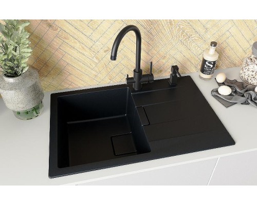 Кухонная мойка Florentina Ривьера-780 20.480.C0780.202 Шампань