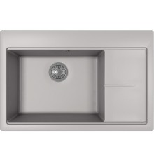 Кухонная мойка Florentina Россана-780 20.500.C0780.305 Грей